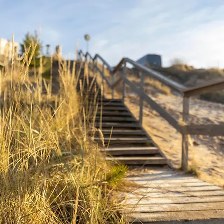 Herrain Hiekat B 5 At The Dunes Incl Wifi, Services Nearby, Washing Machine Apartament Kalajoki