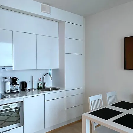 Apartament Herrain Hiekat B 5 At The Dunes Incl Wifi, Services Nearby, Washing Machine *