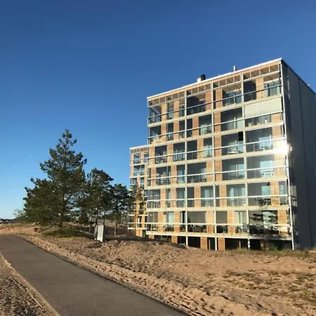 Herrain Hiekat B 5 Apartmán Kalajoki