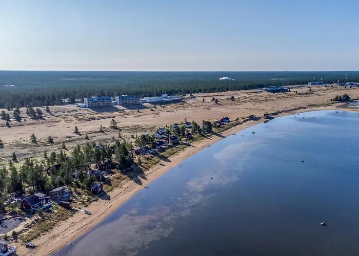 شقة Herrain Hiekat B 5