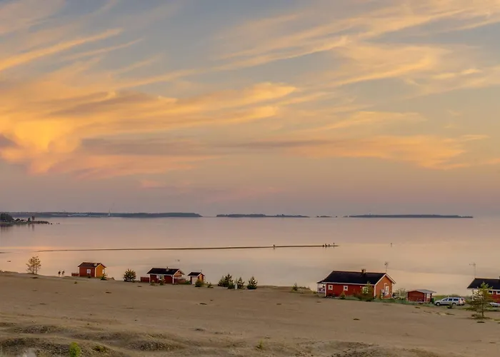 Herrain Hiekat B 5 Appartement *