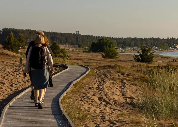 Appartement Herrain Hiekat B 5 Kalajoki