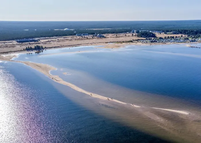 Herrain Hiekat B 5 Appartement