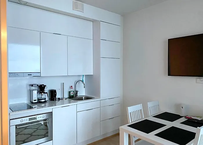 Appartement Herrain Hiekat B 5 *