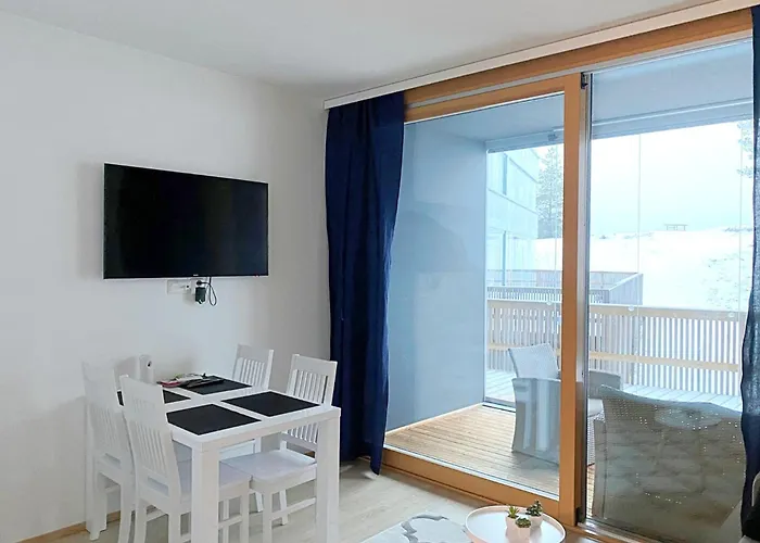 شقة Herrain Hiekat B 5